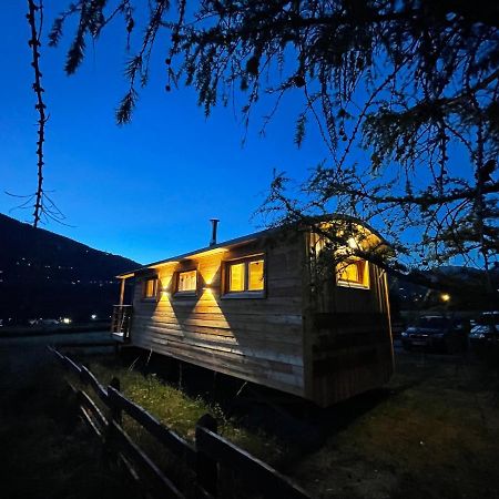 Alpine Love Shack Villar-Saint-Pancrace Экстерьер фото
