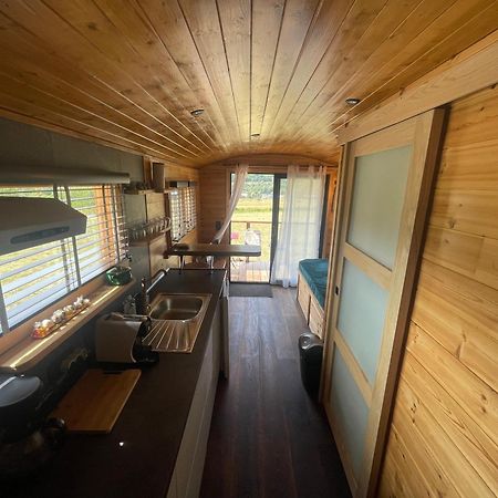 Alpine Love Shack Villar-Saint-Pancrace Экстерьер фото