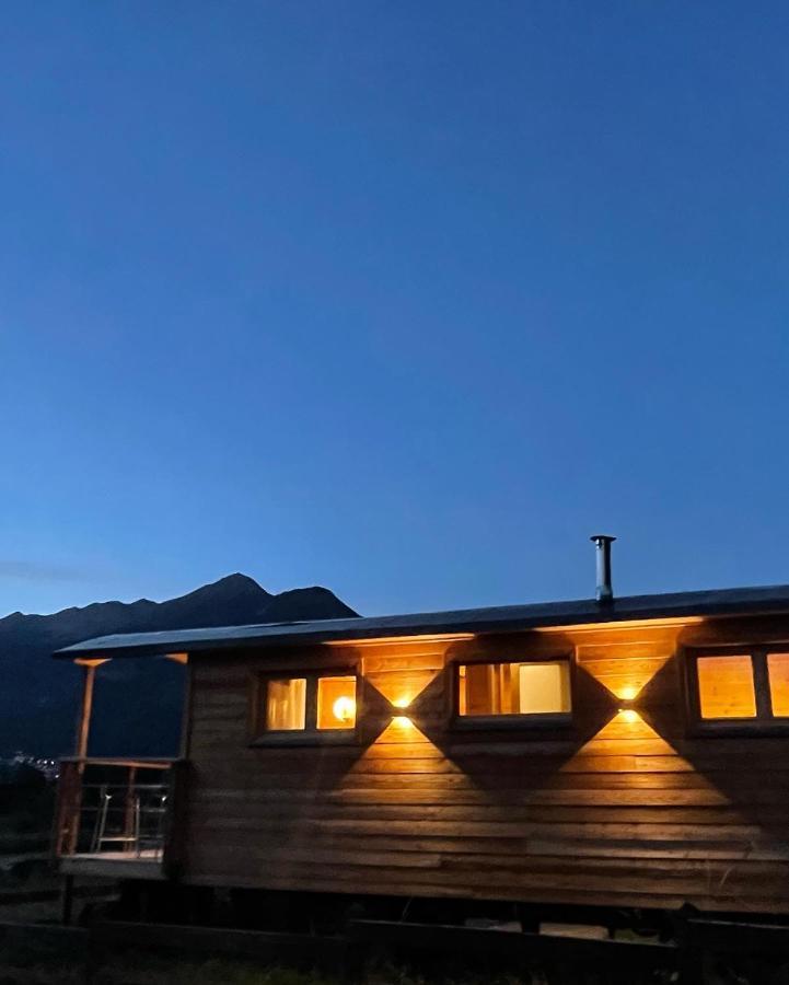 Alpine Love Shack Villar-Saint-Pancrace Экстерьер фото